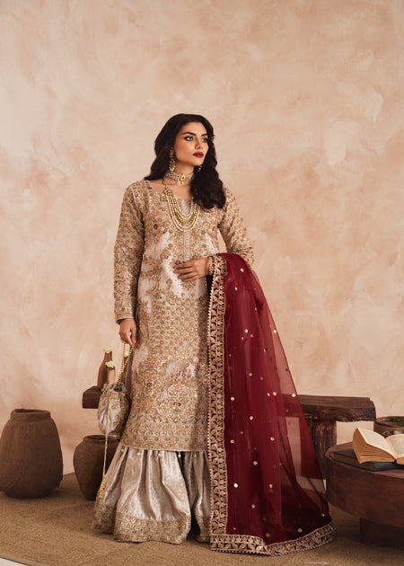 Safa By Haseen's Collection