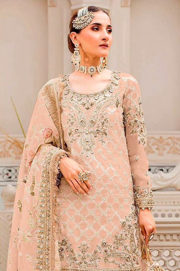 Luxurious Elite Eid Outfits