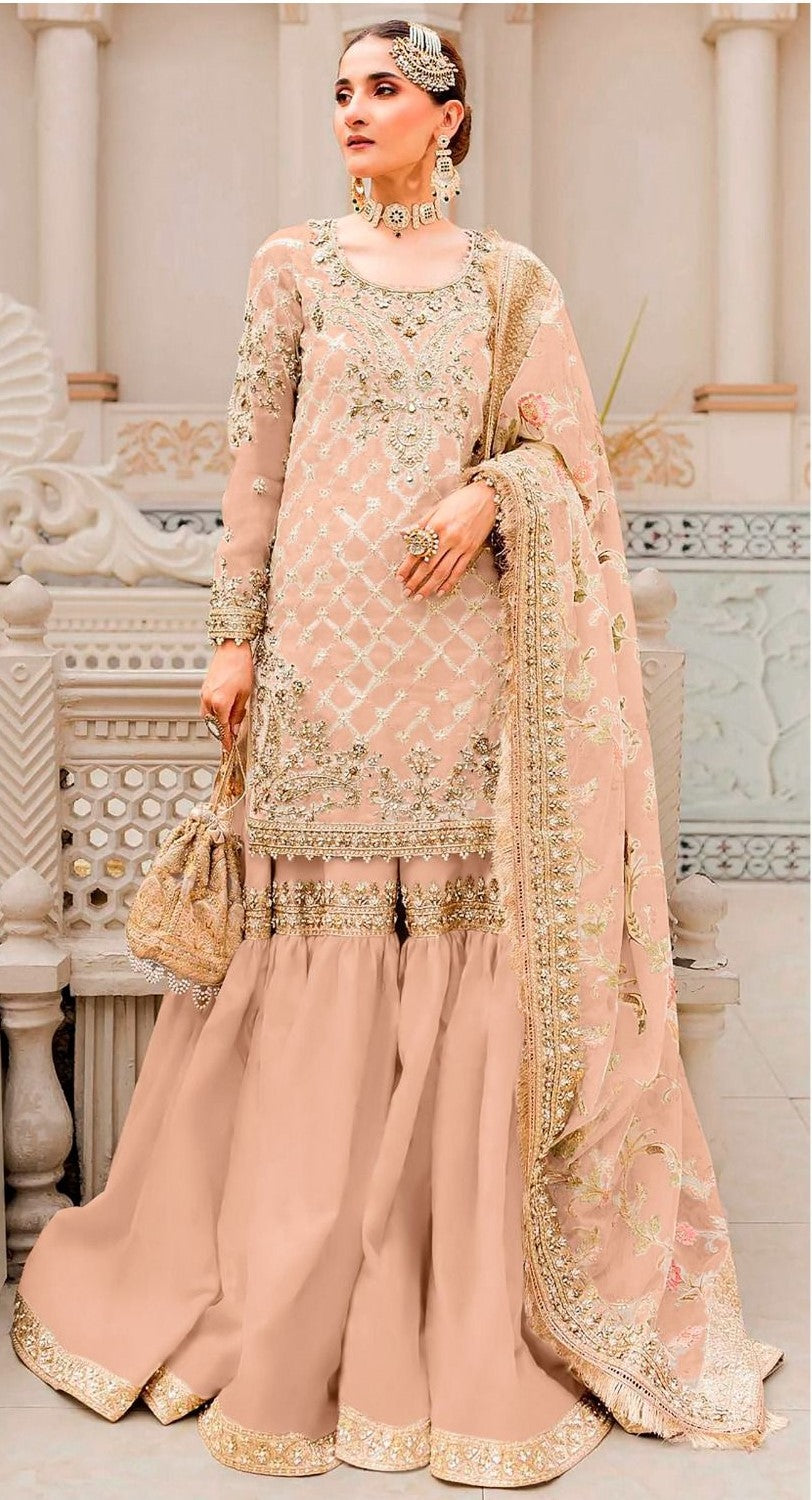 Luxurious Elite Eid Outfits