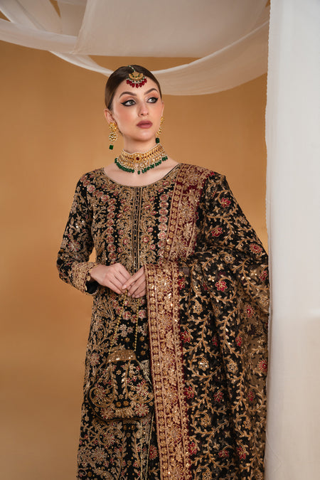 Haseen's Wedding Collection 2024