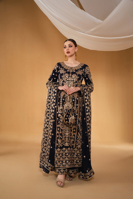 Soraya By Haseen's Collection