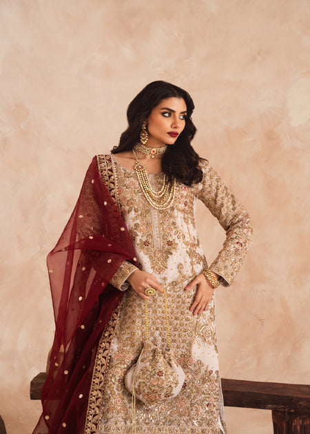 Safa By Haseen's Collection