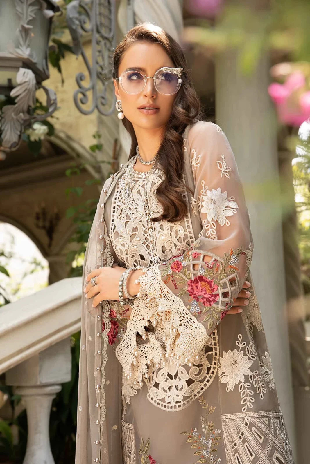 Maria B Luxury Lawn Eid Collection 2024