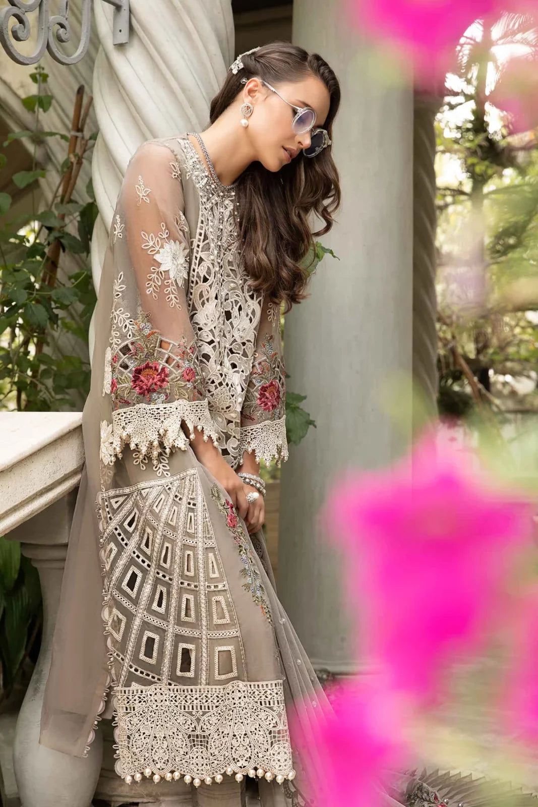 Maria B Luxury Lawn Eid Collection 2024