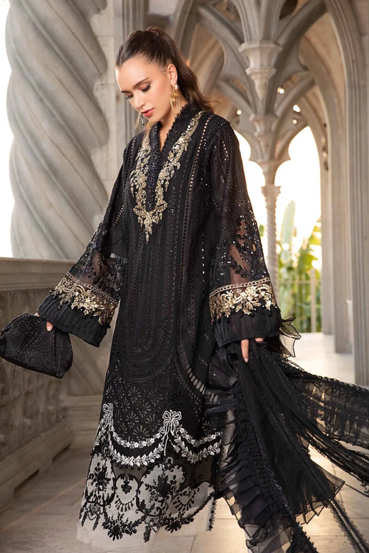 Maria B Luxury Lawn Eid Collection 2024