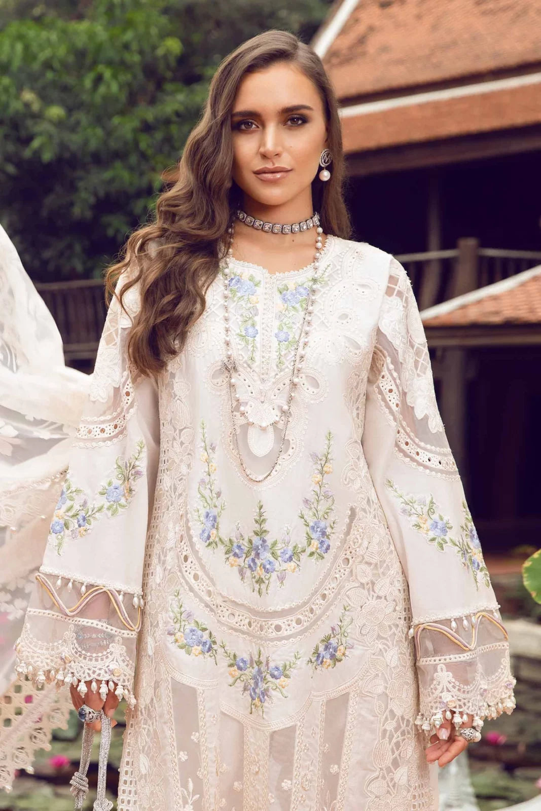 Maria B Luxury Lawn Eid Collection 2024