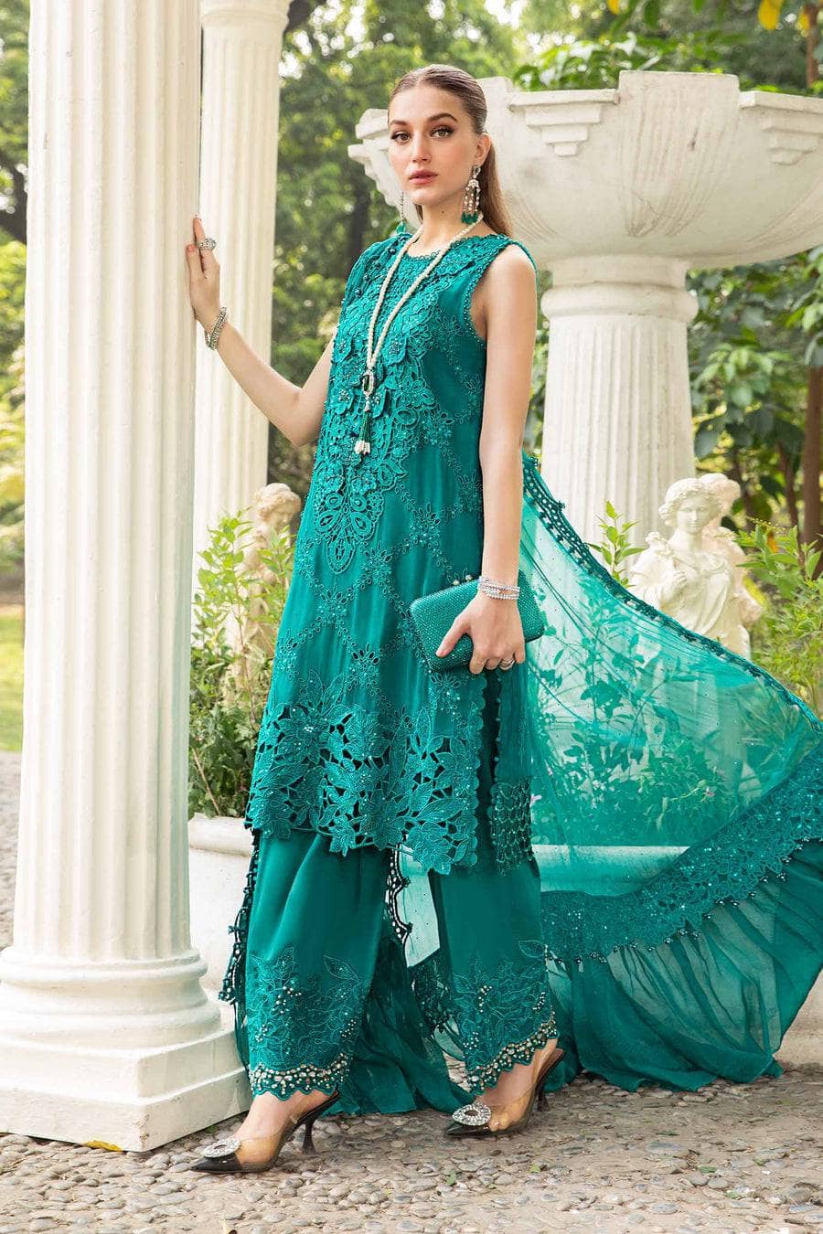 Maria.B Chiffon Collection 2024