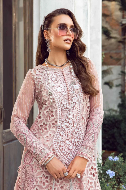 Maria B Luxury Lawn Eid Collection 2024