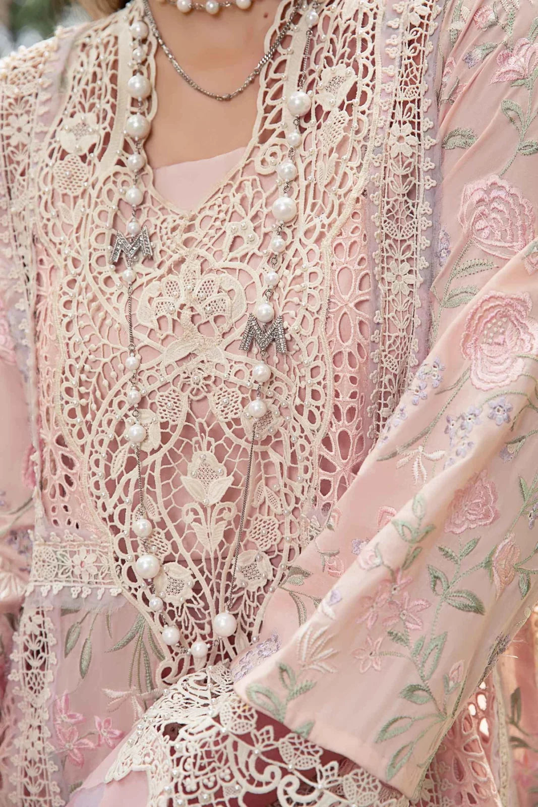 Maria B Luxury Lawn Eid Collection 2024