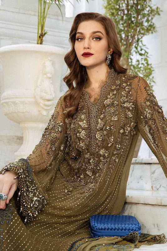 Maria.B Chiffon Collection 2024