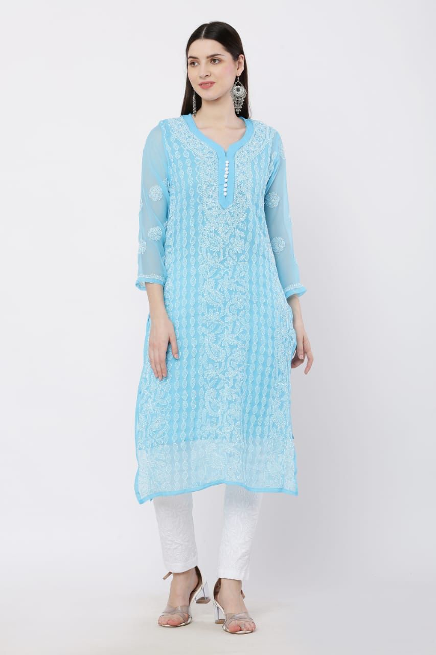 Chikankari Collection