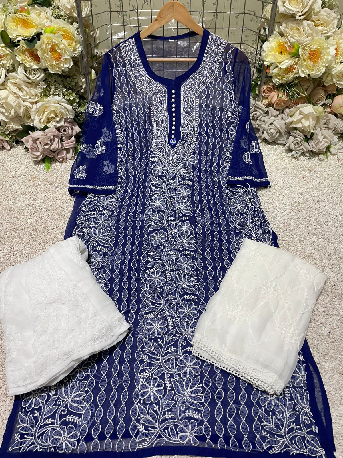 Chikankari Collection