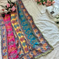 Pakistani Dupatta Inspired Collections