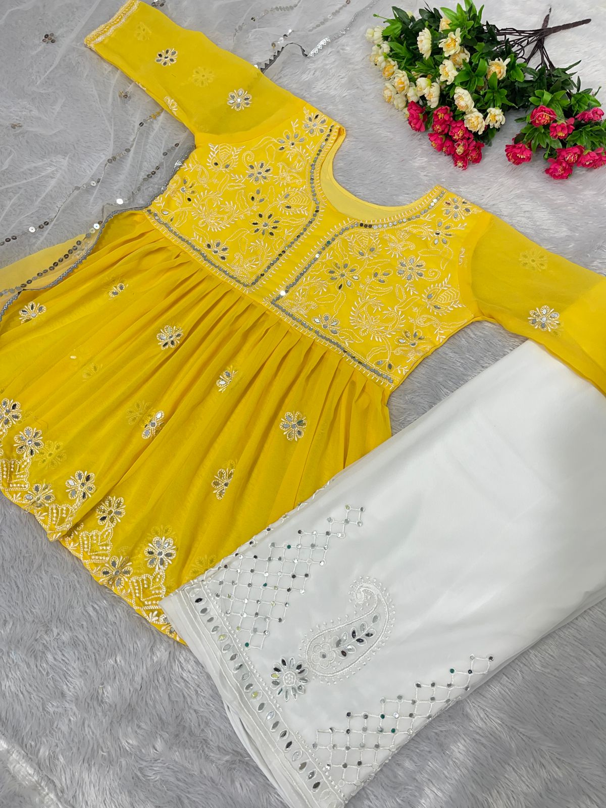 Chikankari Collection