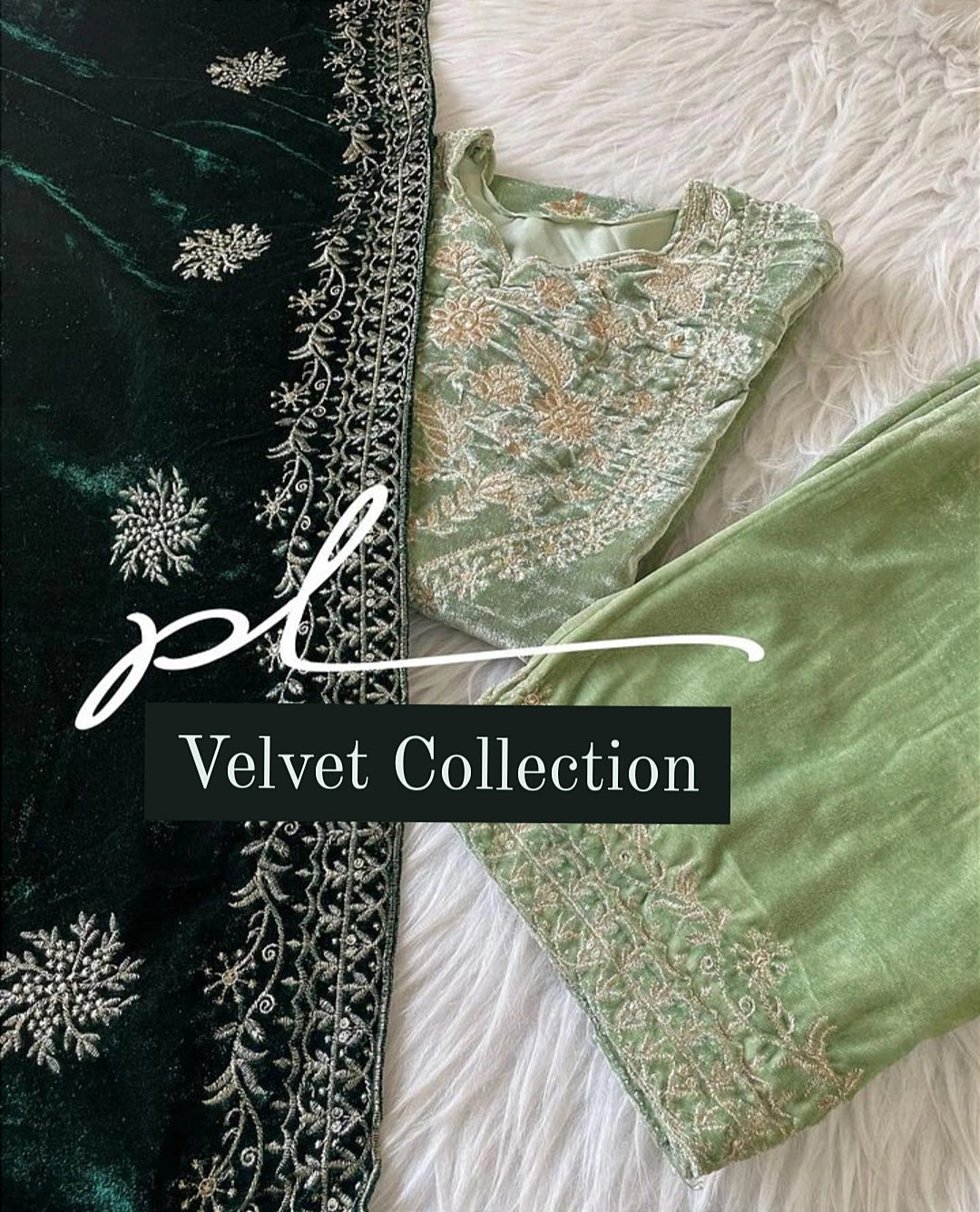 Pret Velvet Collection