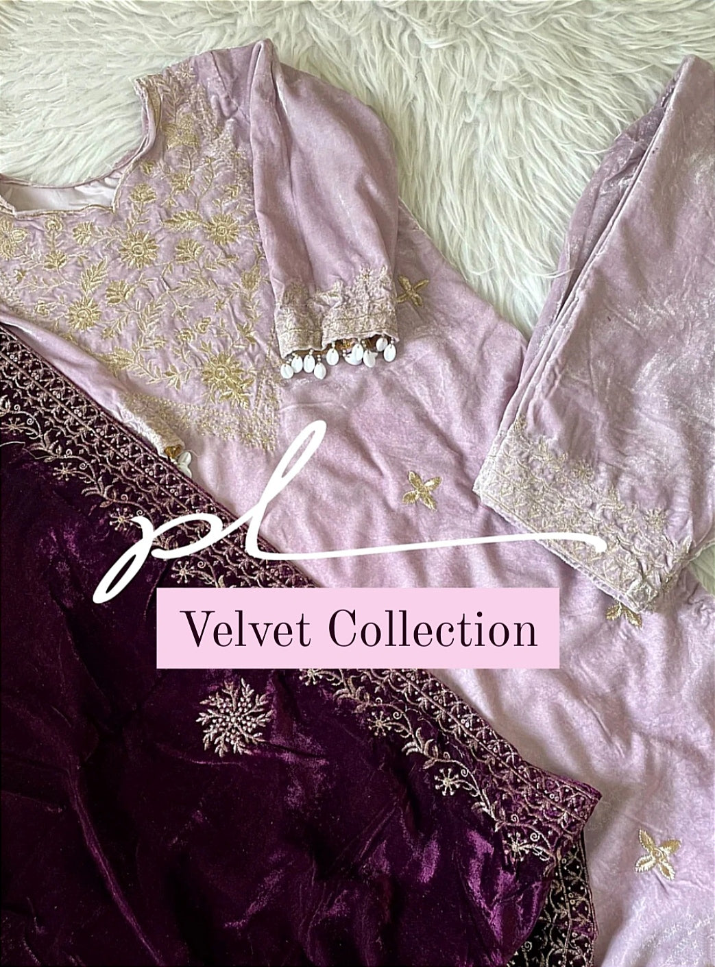 Pret Velvet Collection