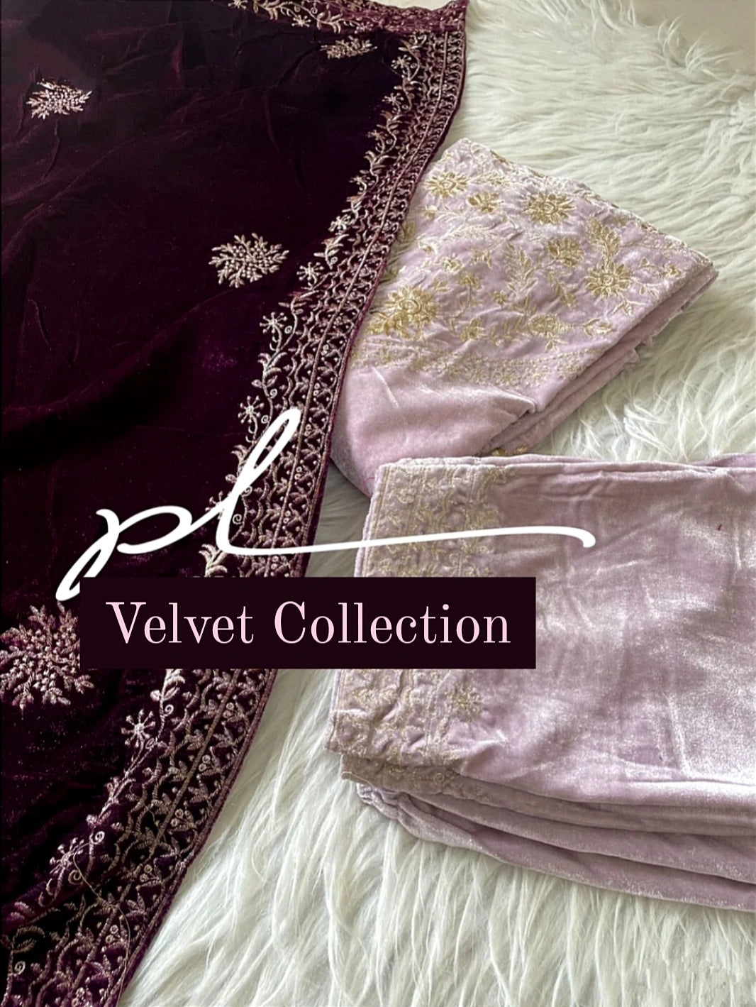 Pret Velvet Collection