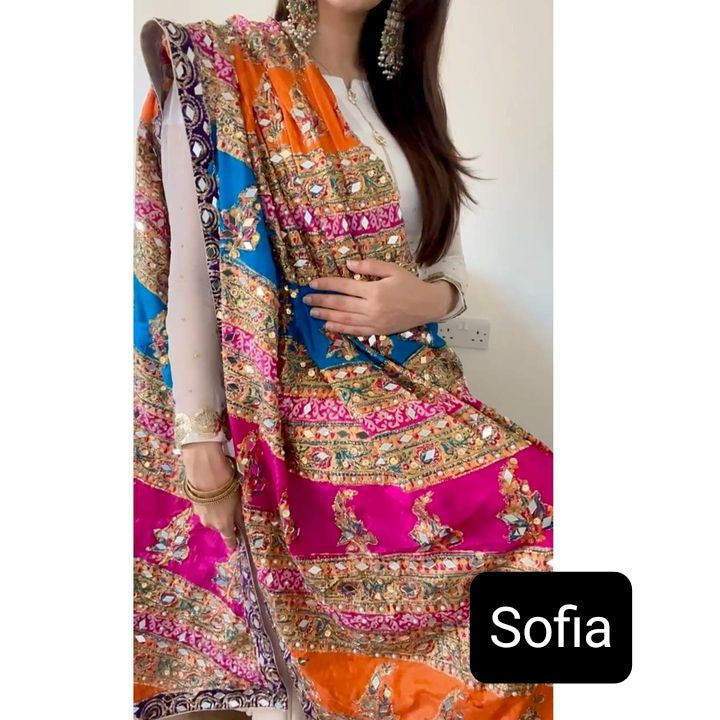 Pakistani Original Dupatta