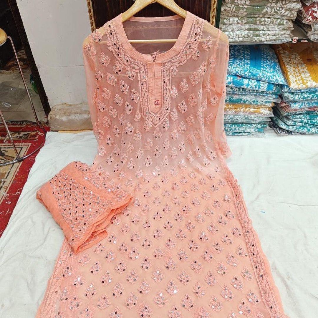 Chikankari Collection