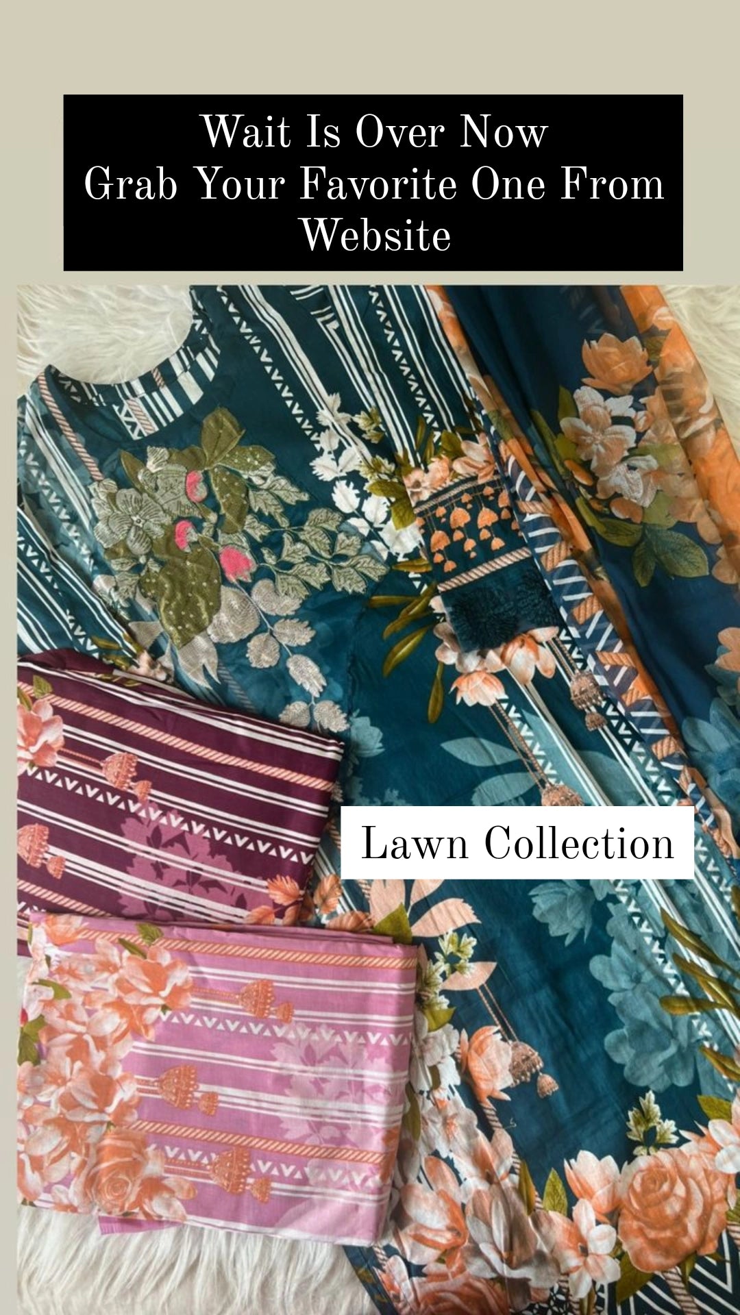 Lawn Collection