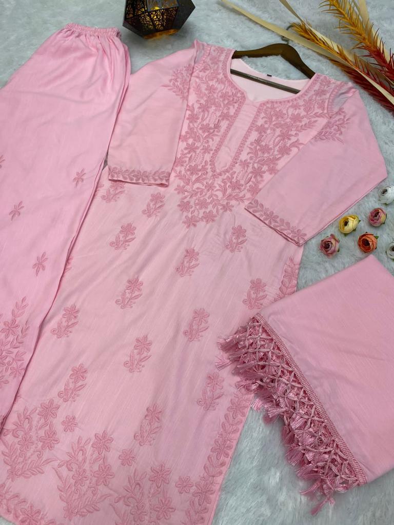 Exclusive Chikankari Collections