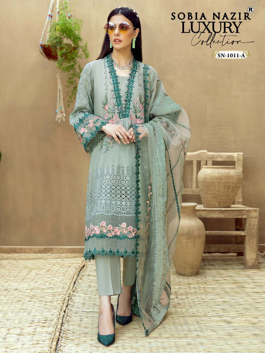 Lawn Chikankari Collection