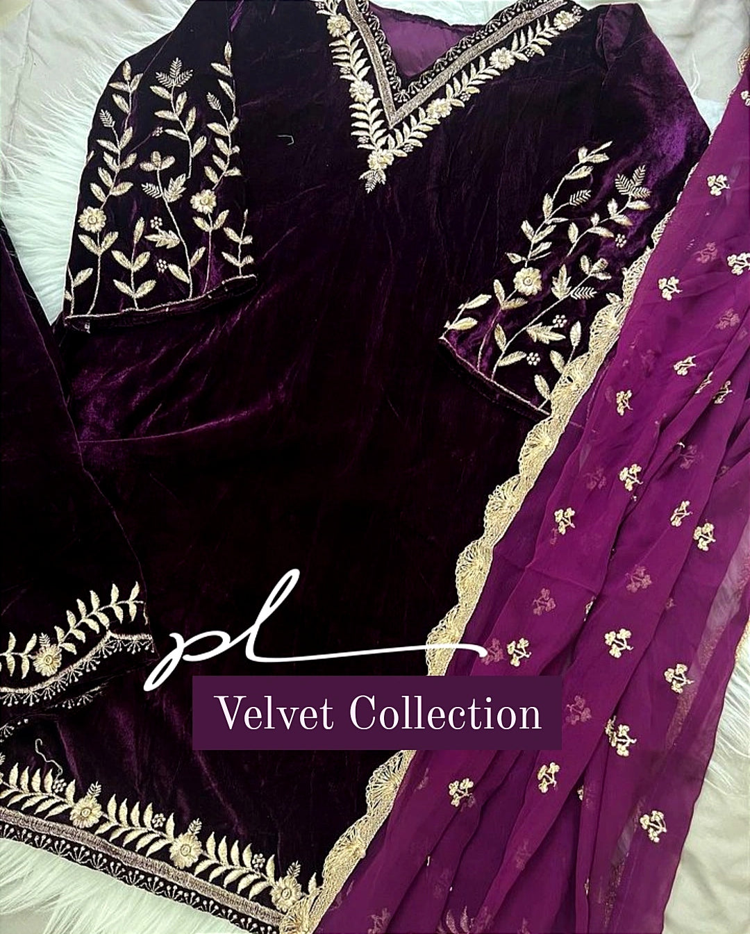 Pret Velvet Collection