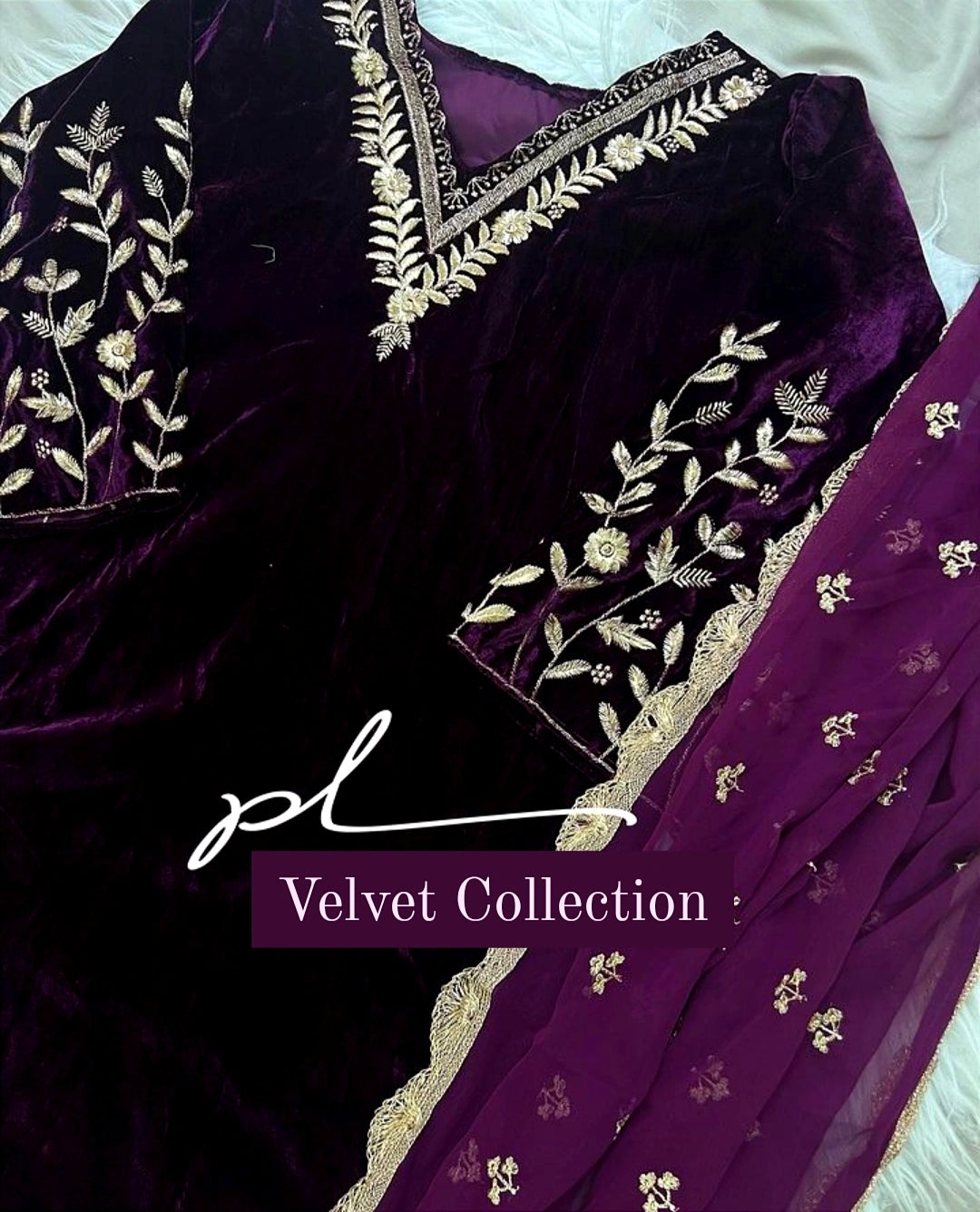 Pret Velvet Collection