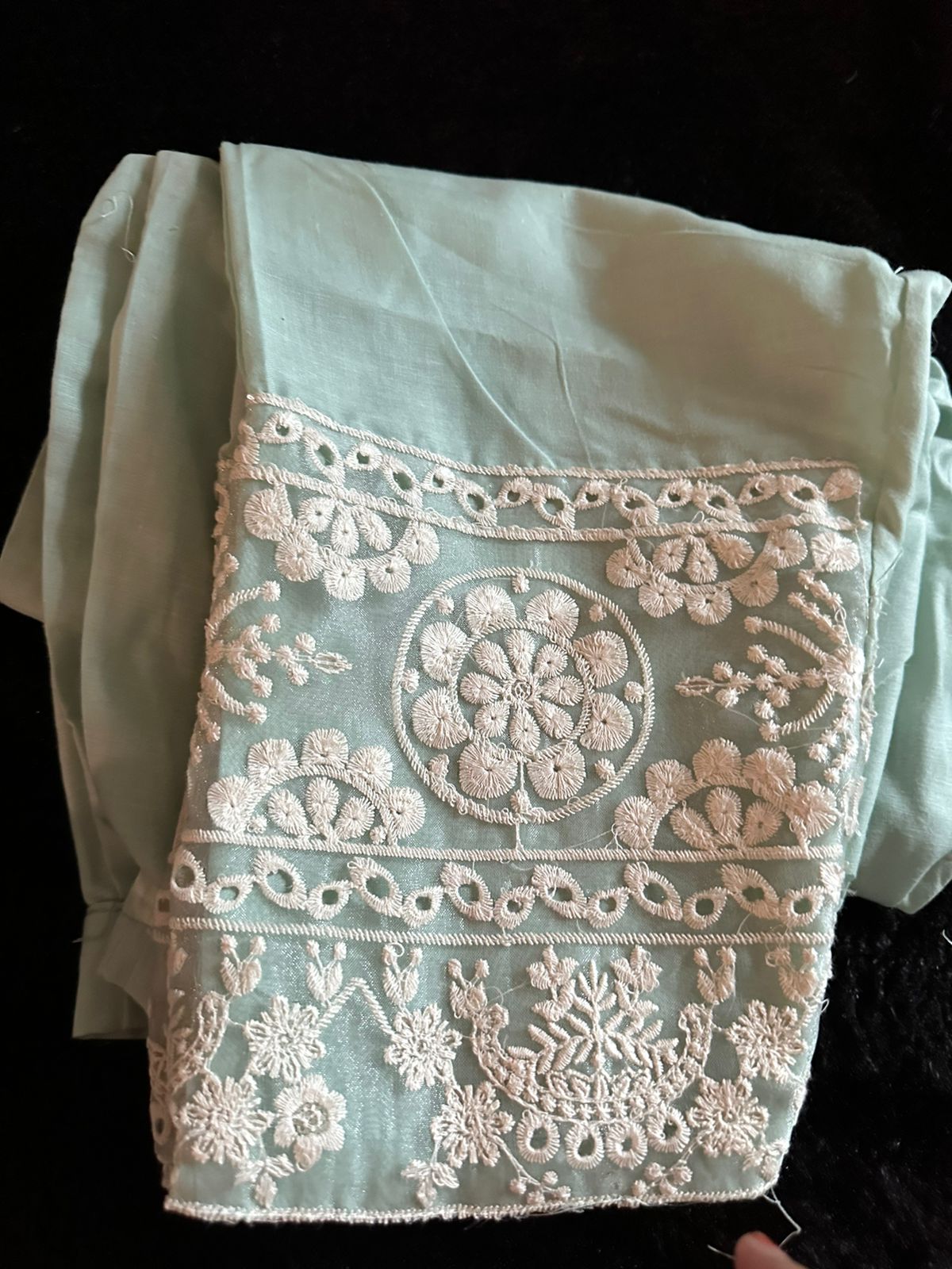 Lawn Chikankari Collection