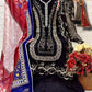 Premium Embroidered Party Wear Outfit