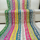 Original Chatapatti Dupatta With Heavy Handwork Gota Patti