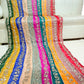 Original Chatapatti Dupatta With Heavy Handwork Gota Patti