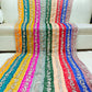 Original Chatapatti Dupatta With Heavy Handwork Gota Patti