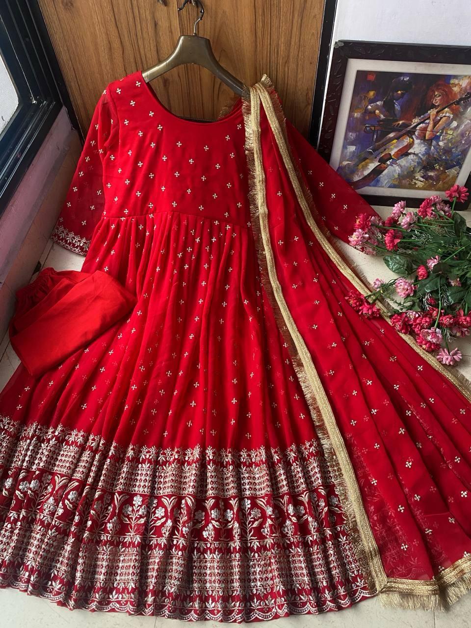 Karwachauth Outfit