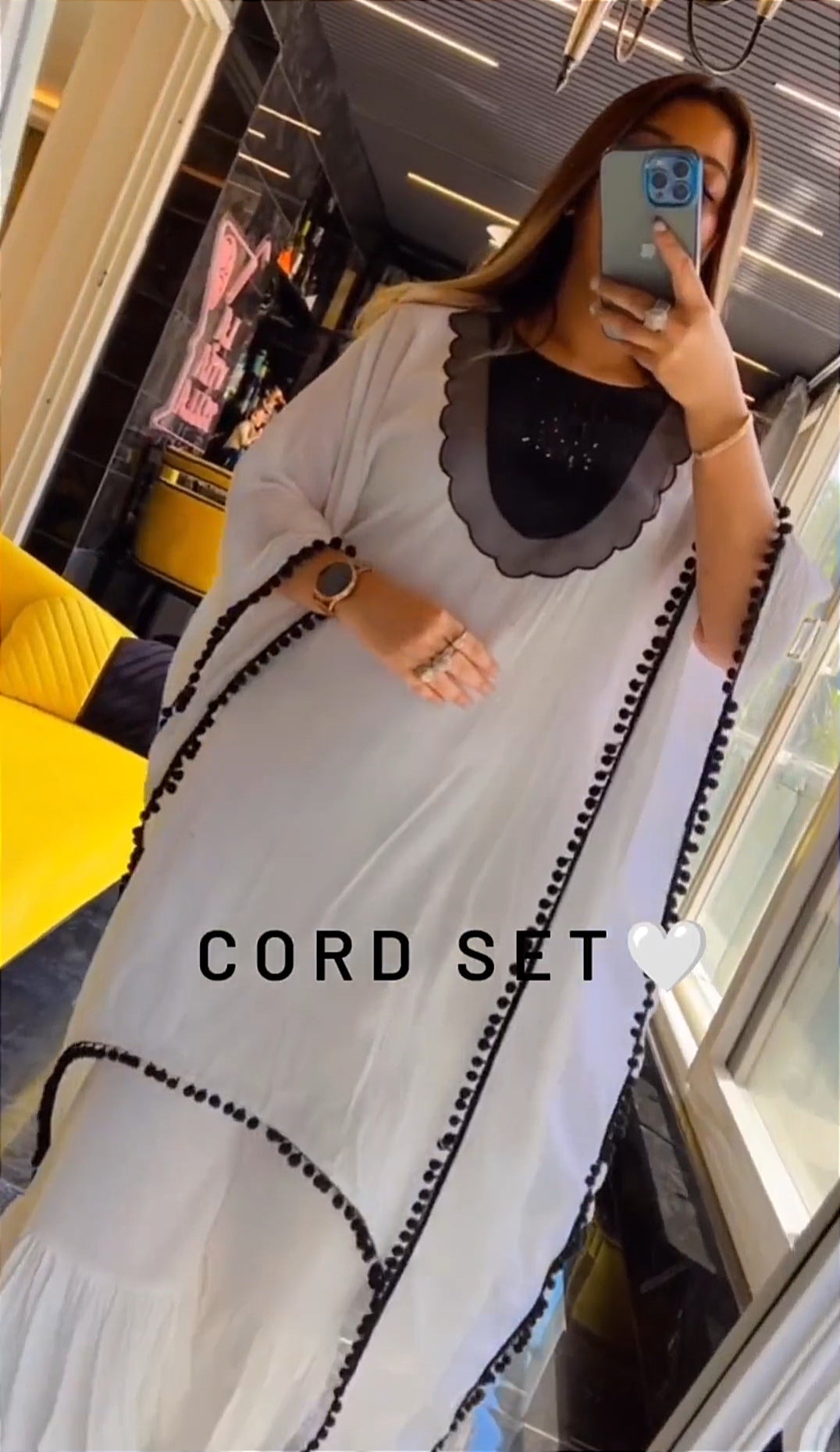 Cord Set