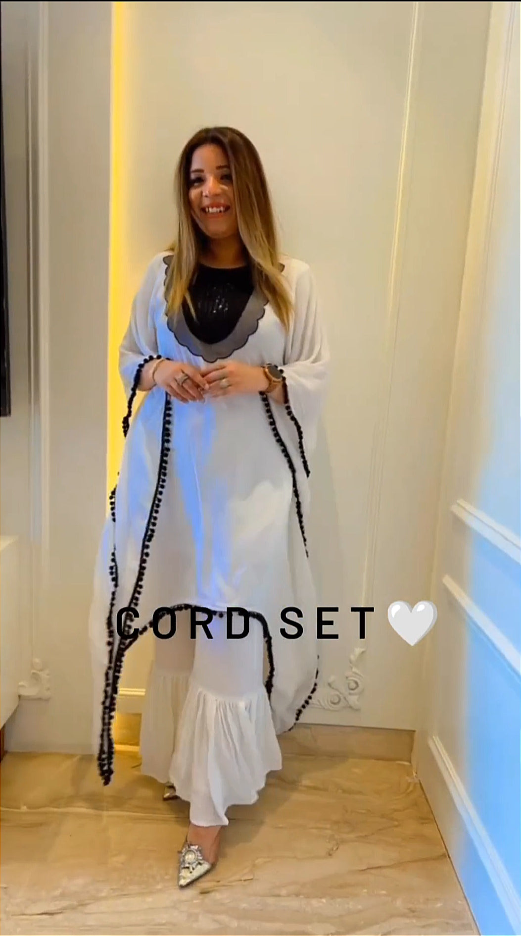 Cord Set