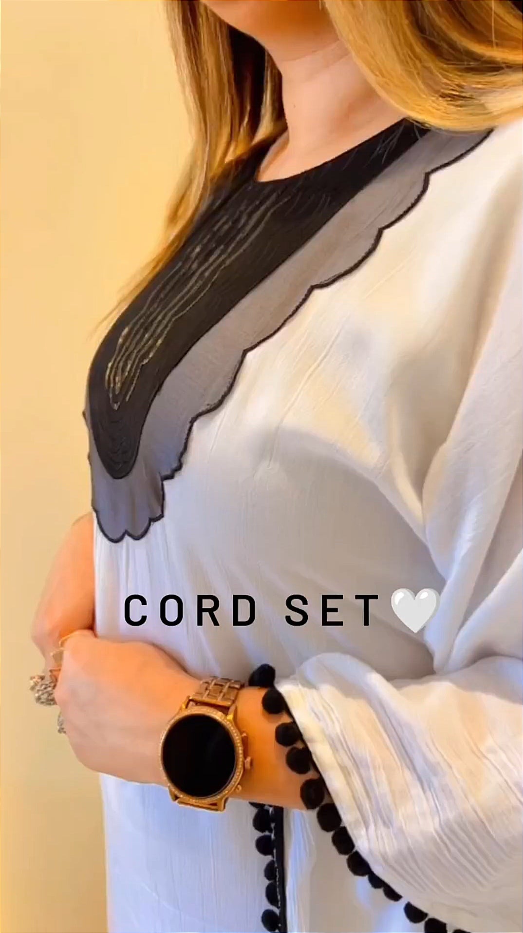 Cord Set