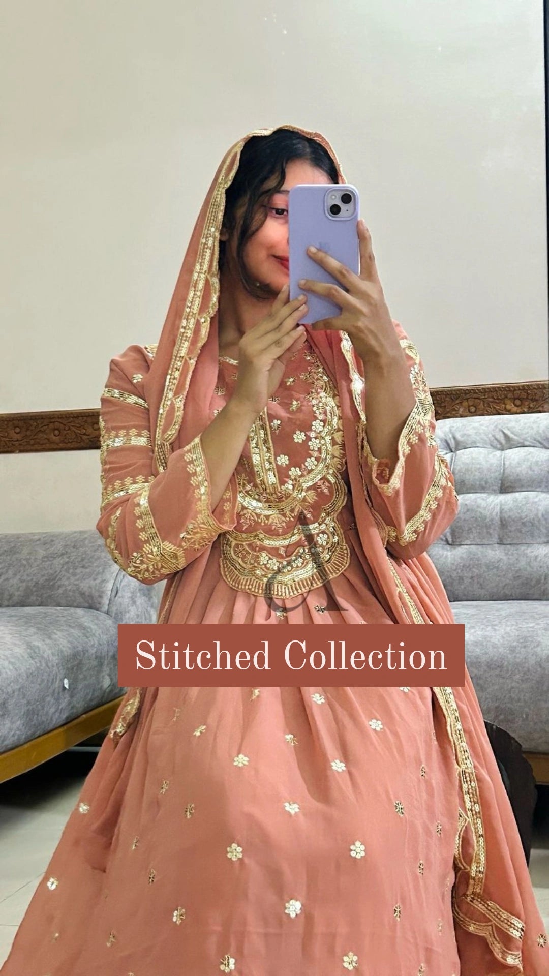 Stitched Collection