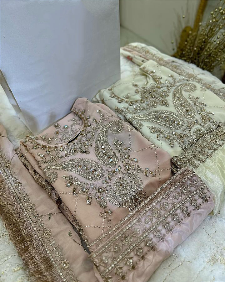 Luxurious Elite Eid Outfits