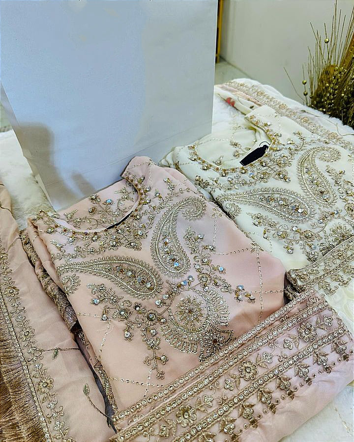 Luxurious Elite Eid Outfits