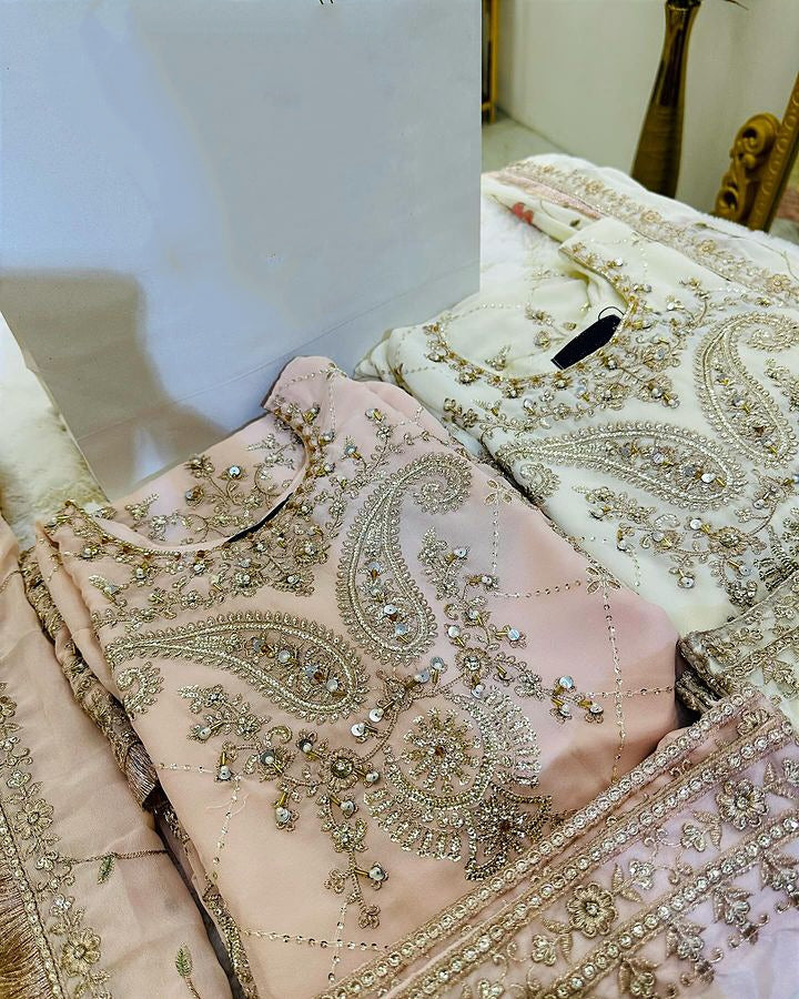 Luxurious Elite Eid Outfits