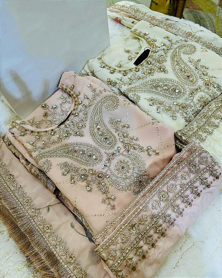 Luxurious Elite Eid Outfits