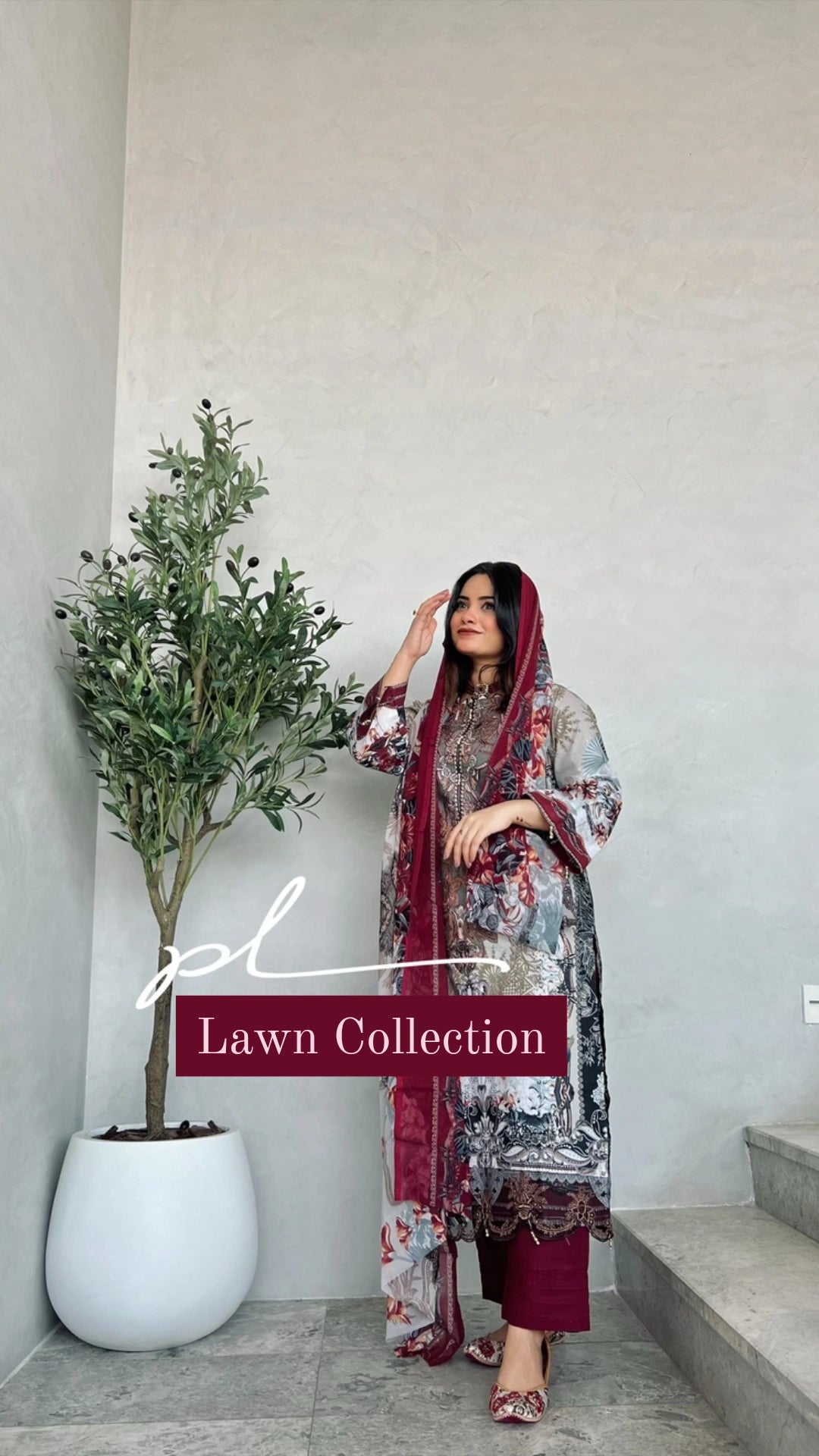 Lawn Collection