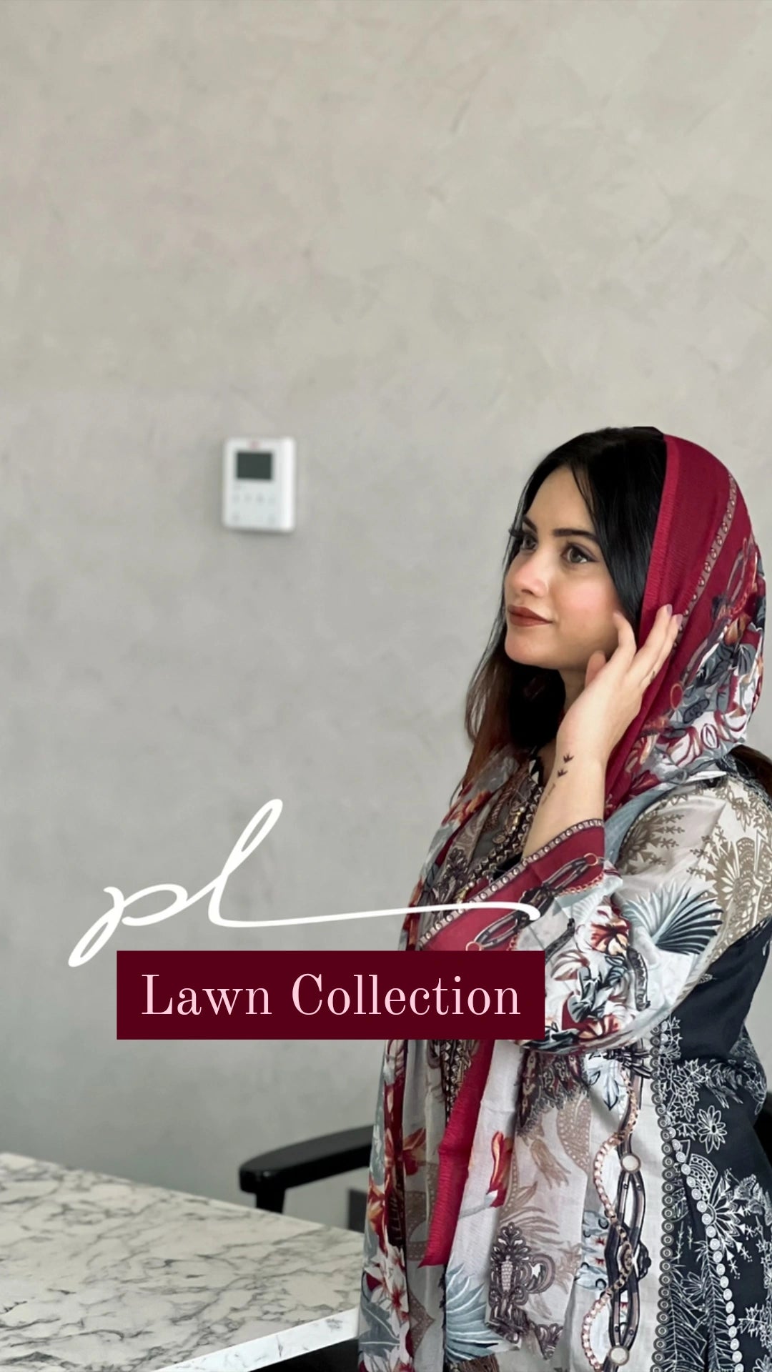 Lawn Collection