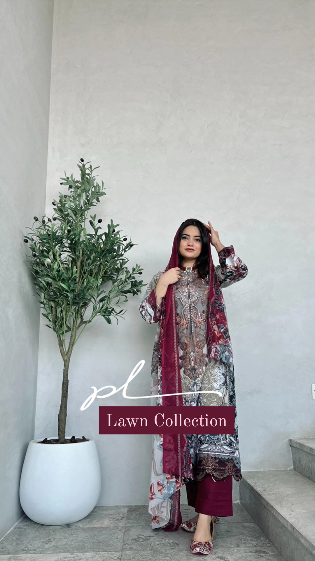 Lawn Collection