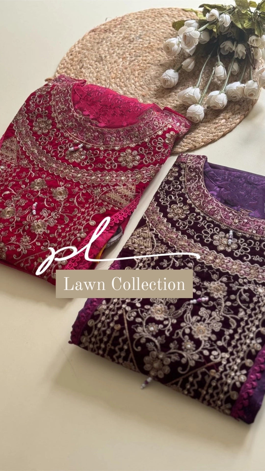 Lawn Collection