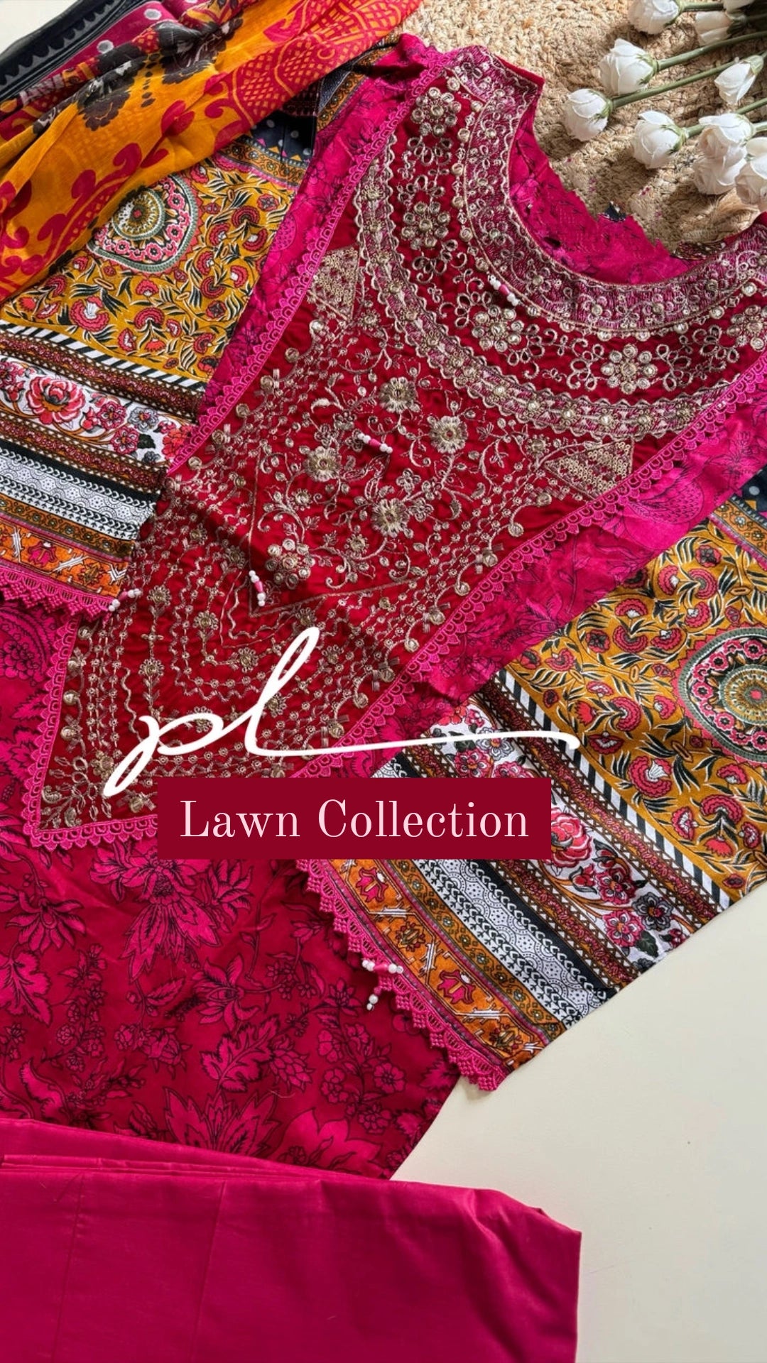 Lawn Collection