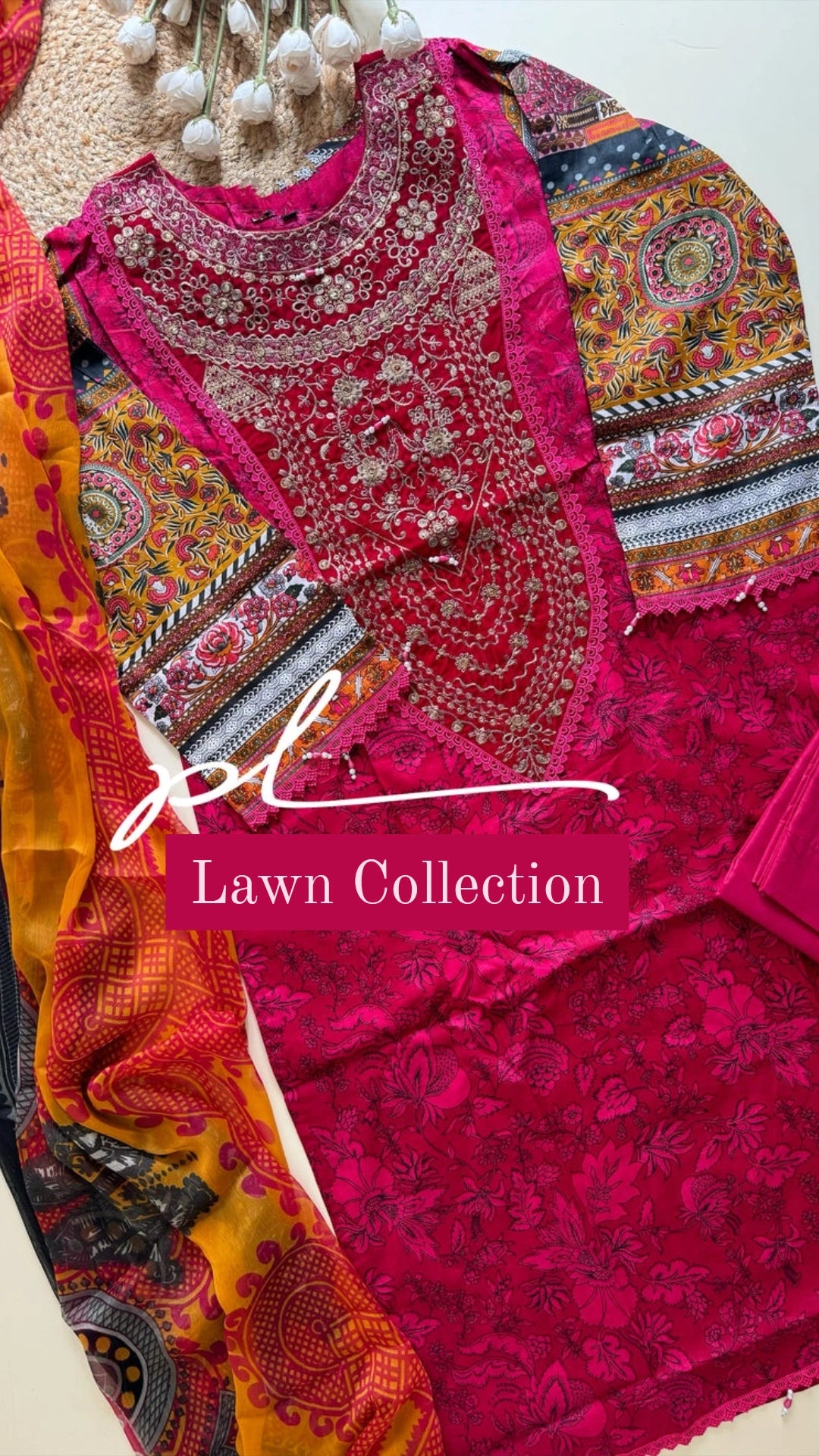 Lawn Collection