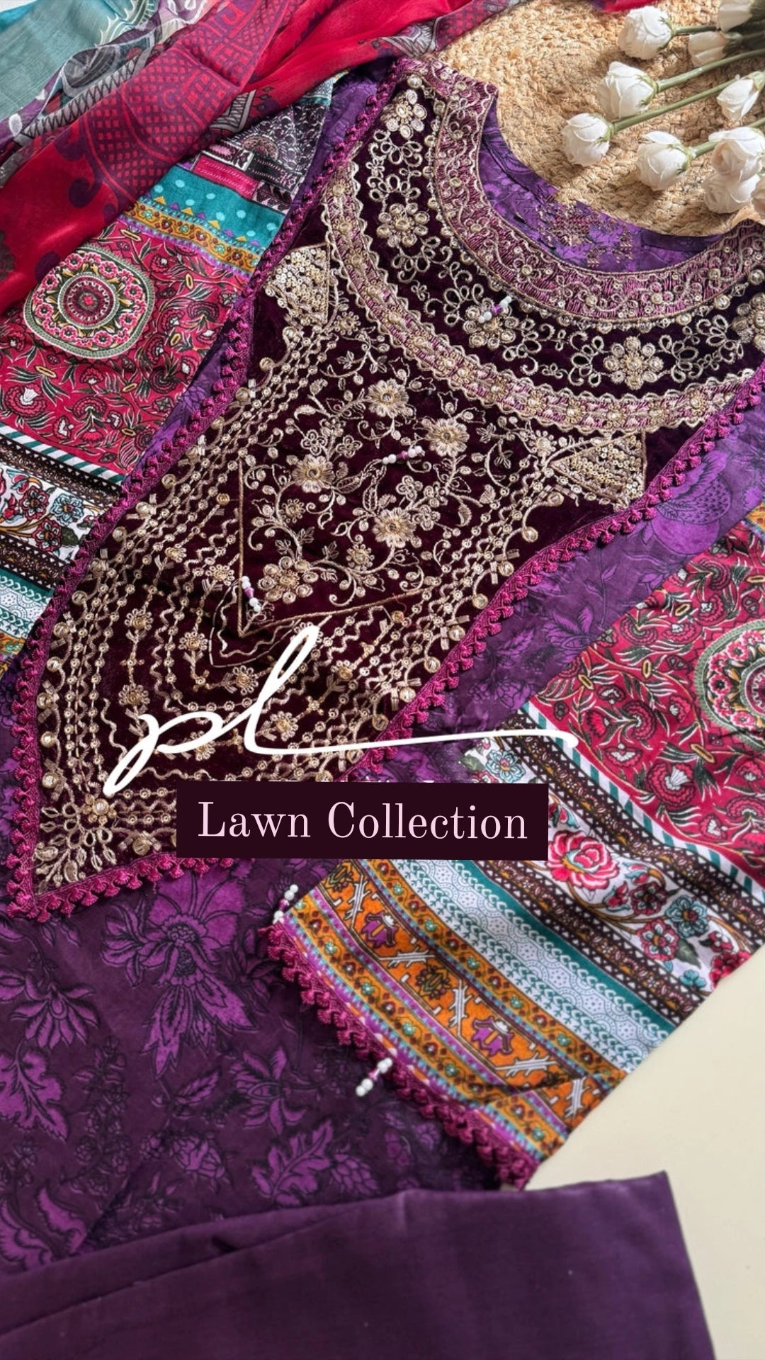 Lawn Collection