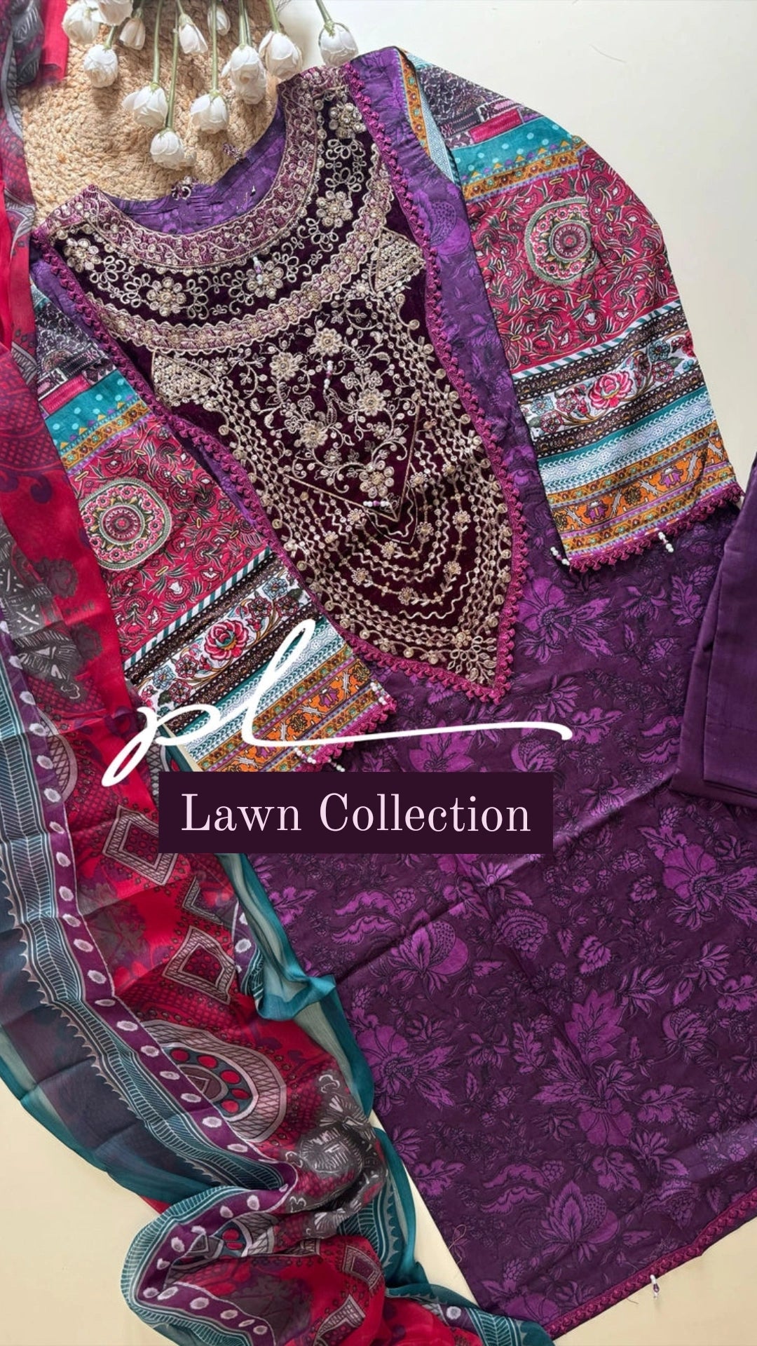 Lawn Collection